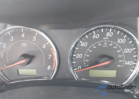 2011 Toyota Corolla S from USA, damaged, VIN 2T1BU4EE7BC719439